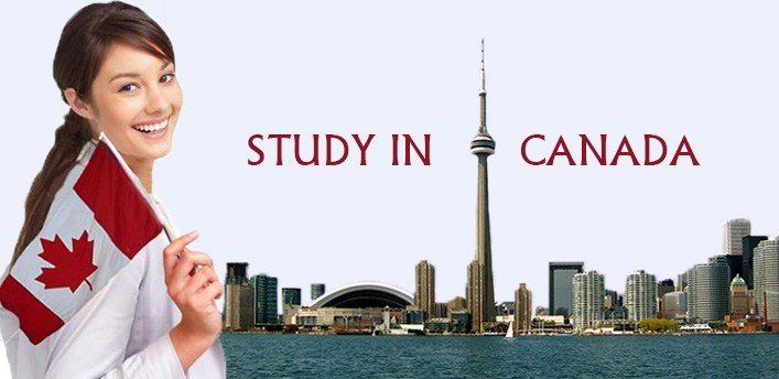 Canada Study Abroad Visa